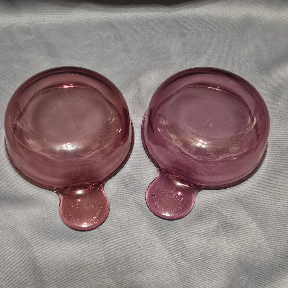 Corning Visions pair vintage